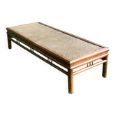 Magnificent opium bed