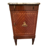 Empire style nightstand