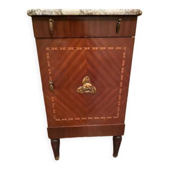 Empire style nightstand