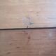 Table de ferme ronde D 130 cm