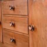 Midcentury Gordon Russell for Heal's Walnut Sideboard. Vintage / Modern / Retro / Danish / Scandinavian style.