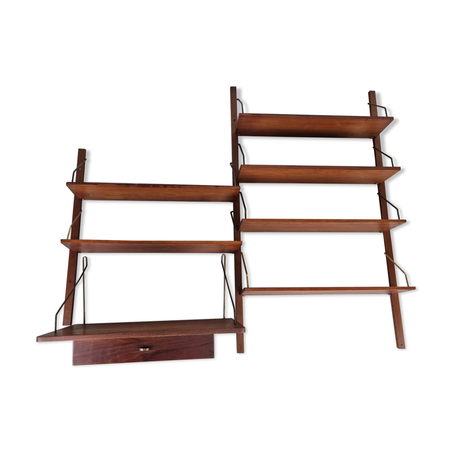 Modular shelf Poul Cadovius