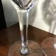 6 verres à vin cristal de Lorraine