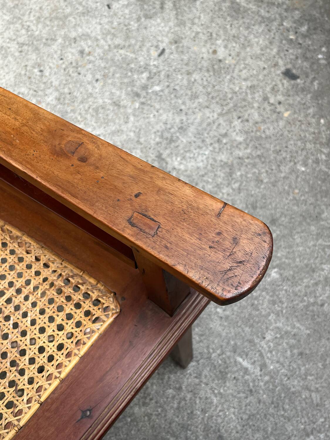 Pair of armchairs 1930/1940