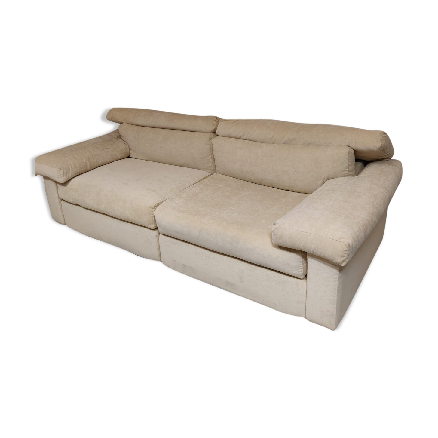 Erasmo sofa by Afra & Tobia Scarpa for B&B Italia