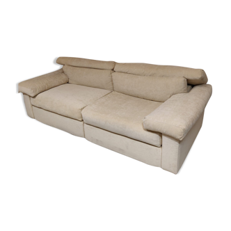 Erasmo sofa by Afra & Tobia Scarpa for B&B Italia