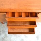 Sideboard by White & Newton curved * 208 cm