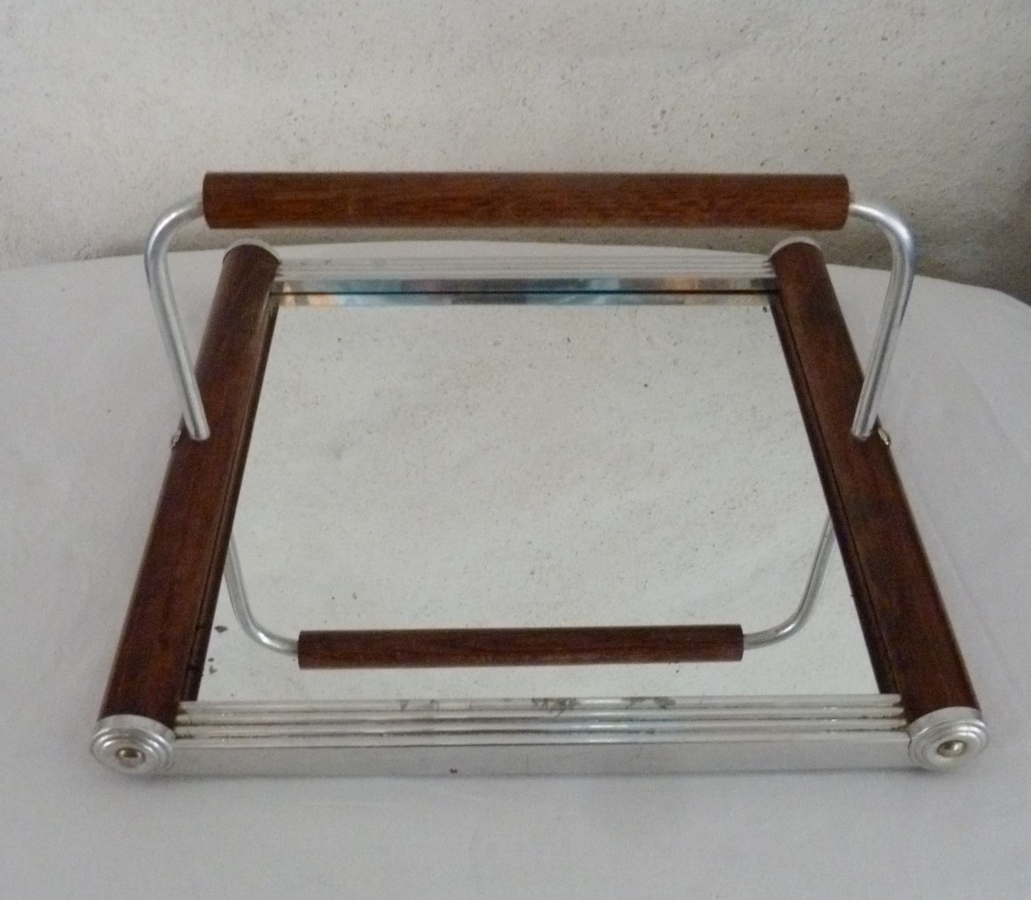 Plateau miroir