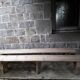 Paire de bancs rustiques 265 cm