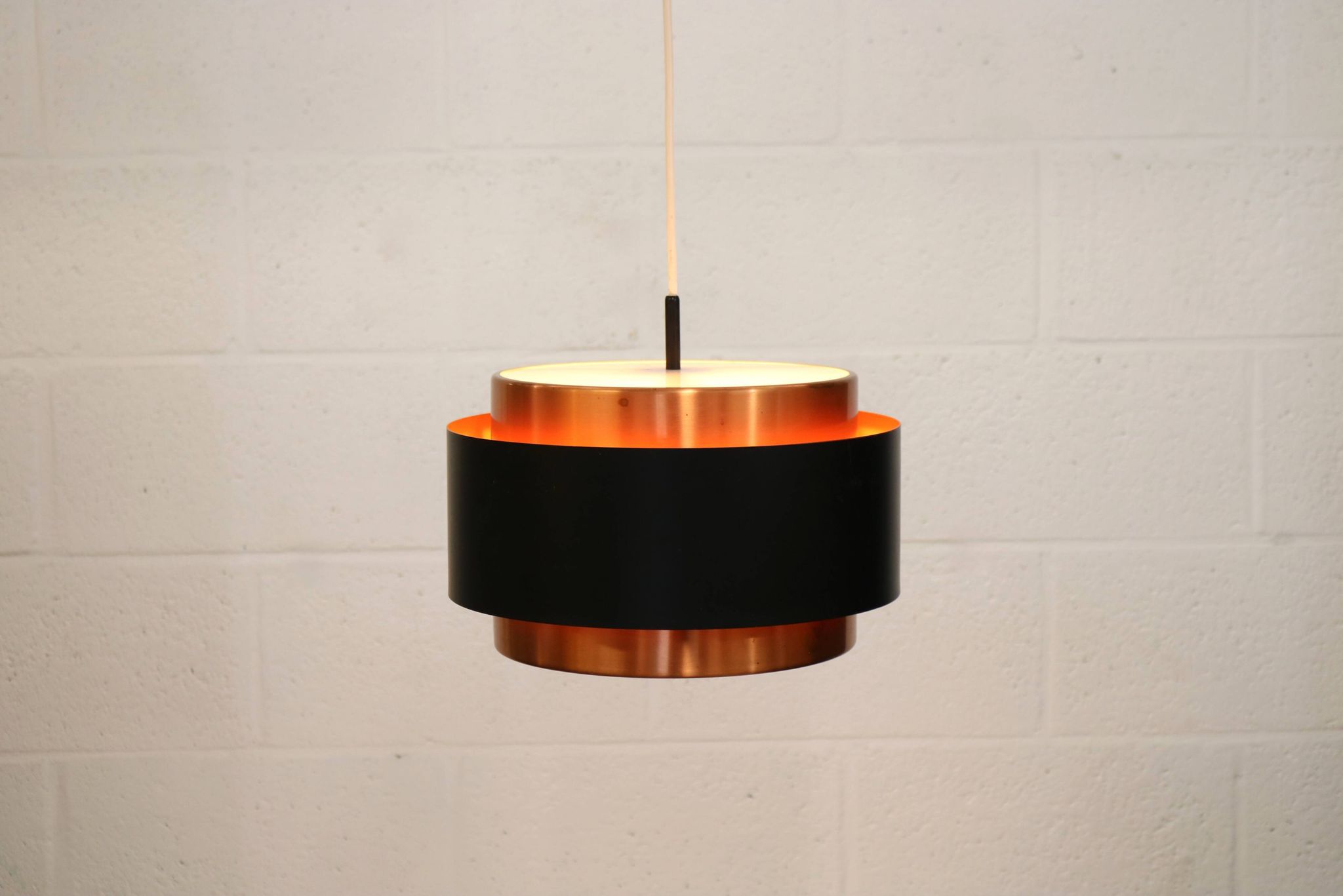 Jo Hammerborg Saturn Pendant Lamp | Fog & Morup, Danish Design