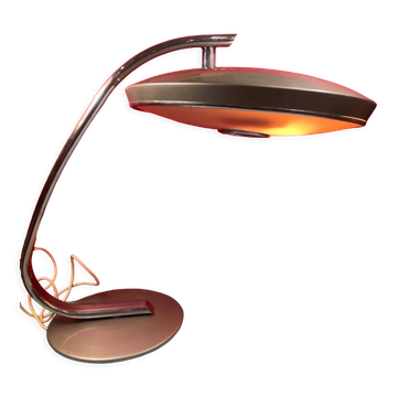 Lampe industielle de bureau, 60/70s