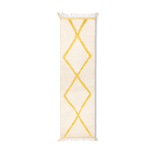 Tapis berbère beni ouarain