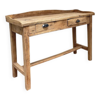 Etabli de joaillier 1930 utilisable en bureau