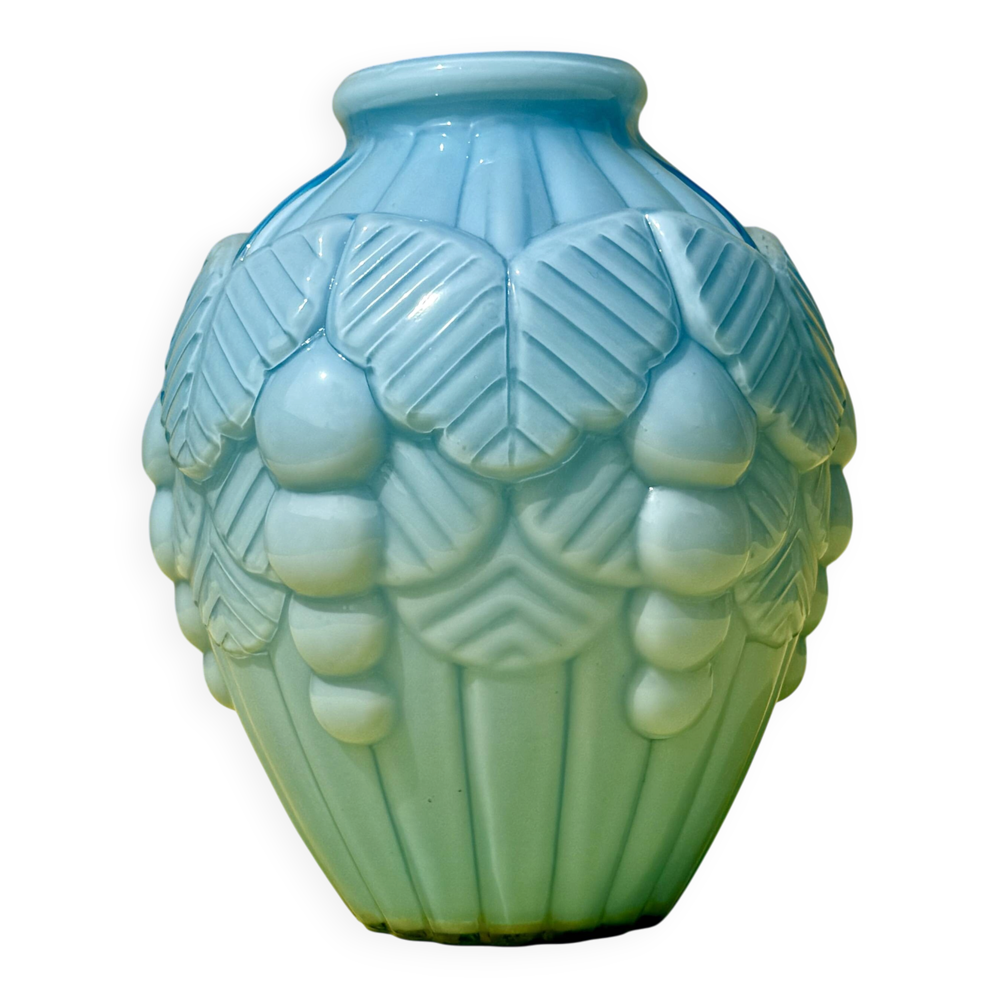 Art Deco vase