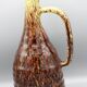 Vintage Accolay ceramic jug