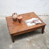 Vintage Farmhouse Coffee Table