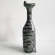 Cat liqueur bottle ceramic 60
