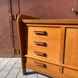 Vintage Design Sideboard Circa 1950