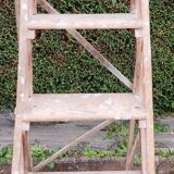 Old painter's stepladder