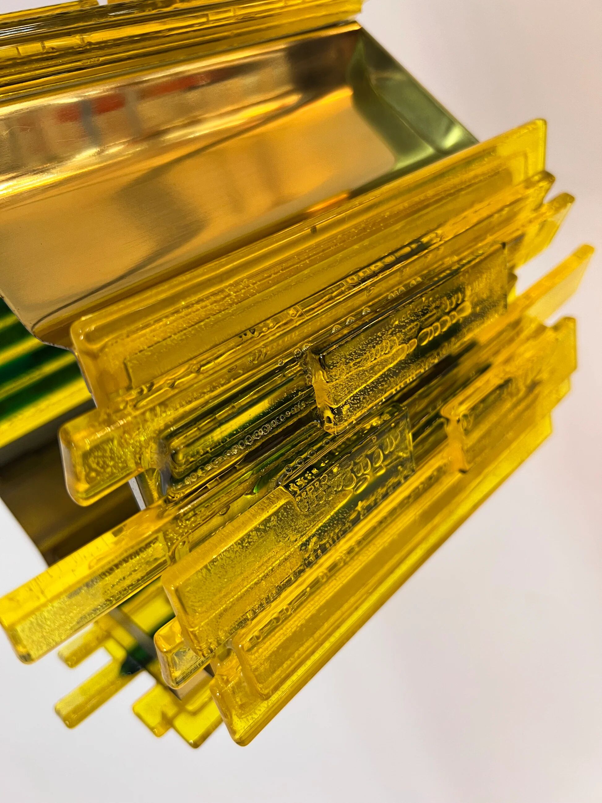 Pendant lamp by Claus Bolby