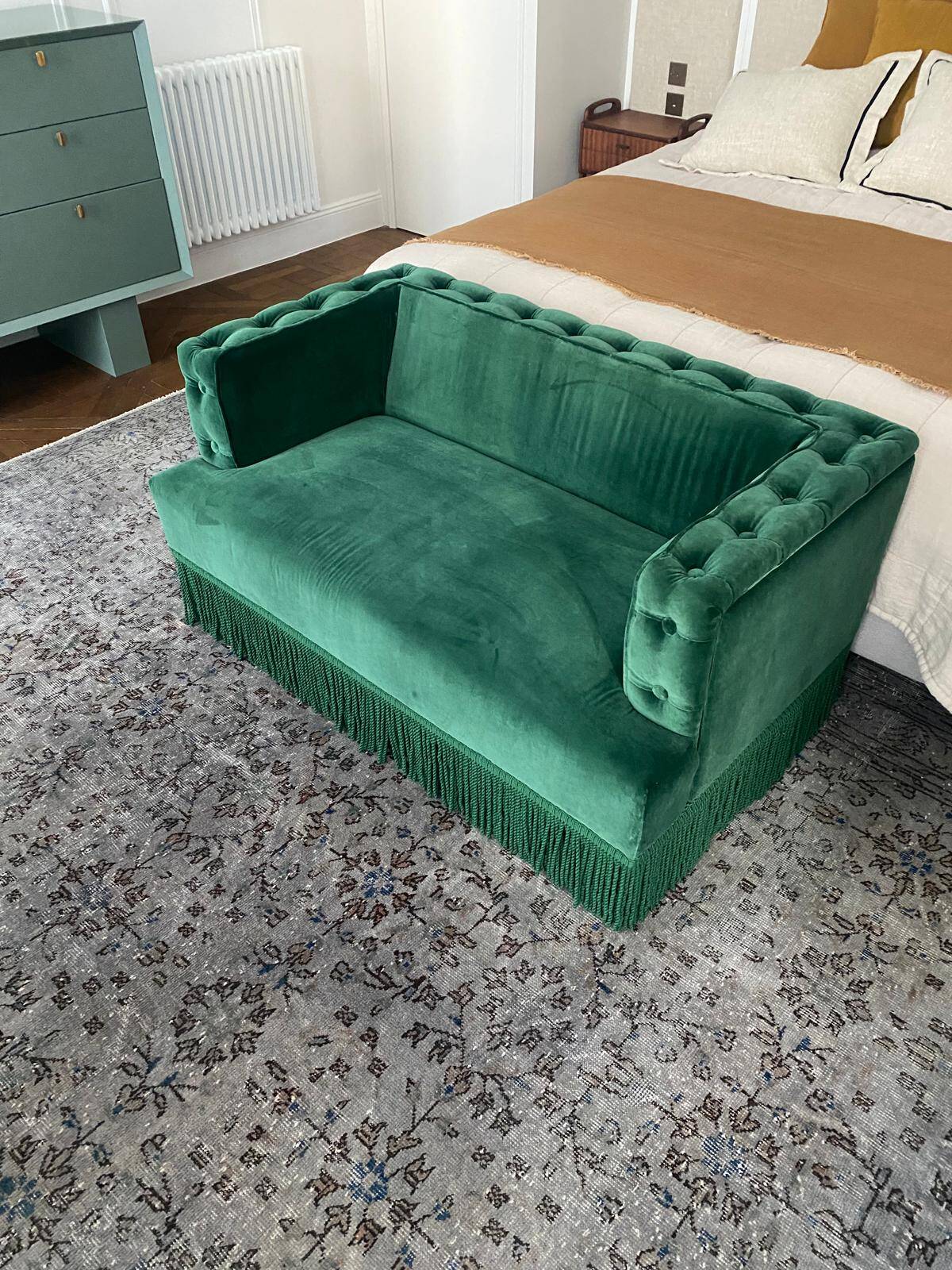 Nonna 2 seater sofa the socialite family