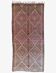 Tapis Vintage Beni MGuild - 392 x 185 cm