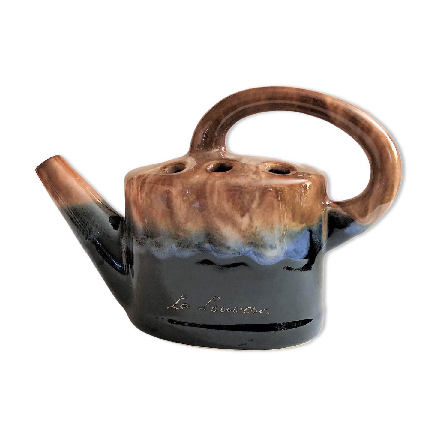 Vintage ceramic flower bouquet