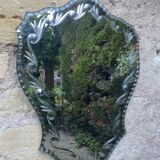 Venetian mirror from the 1950s-60s