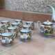 Hayasi Kutani tea set