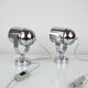 Pair of mid-century wall lamps Stanislav Indra, 1970's