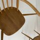 Vintage chairs by Ercol