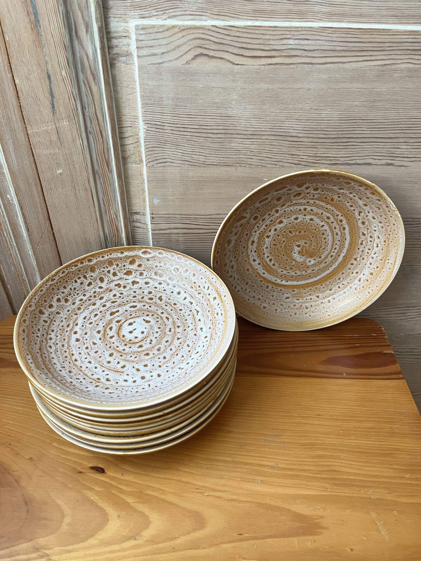 10 assiettes creuses