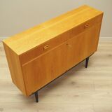 Ash chest of drawers, Danish design, 1970s, made in Denmark