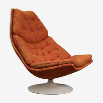 Armchair F588 by Geoffrey Harcourt for Artifort 1960