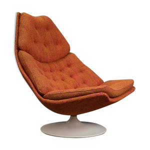 Fauteuil F588 par geoffrey harcourt pour Artifort 1960
