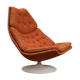 Armchair F588 by Geoffrey Harcourt for Artifort 1960