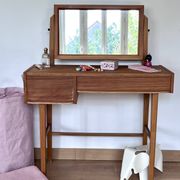 Vintage Scandinavian hairdresser