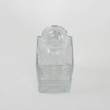 Glass carafe, Danish design, 1970s, production: Denmark