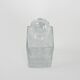 Glass carafe, Danish design, 1970s, production: Denmark