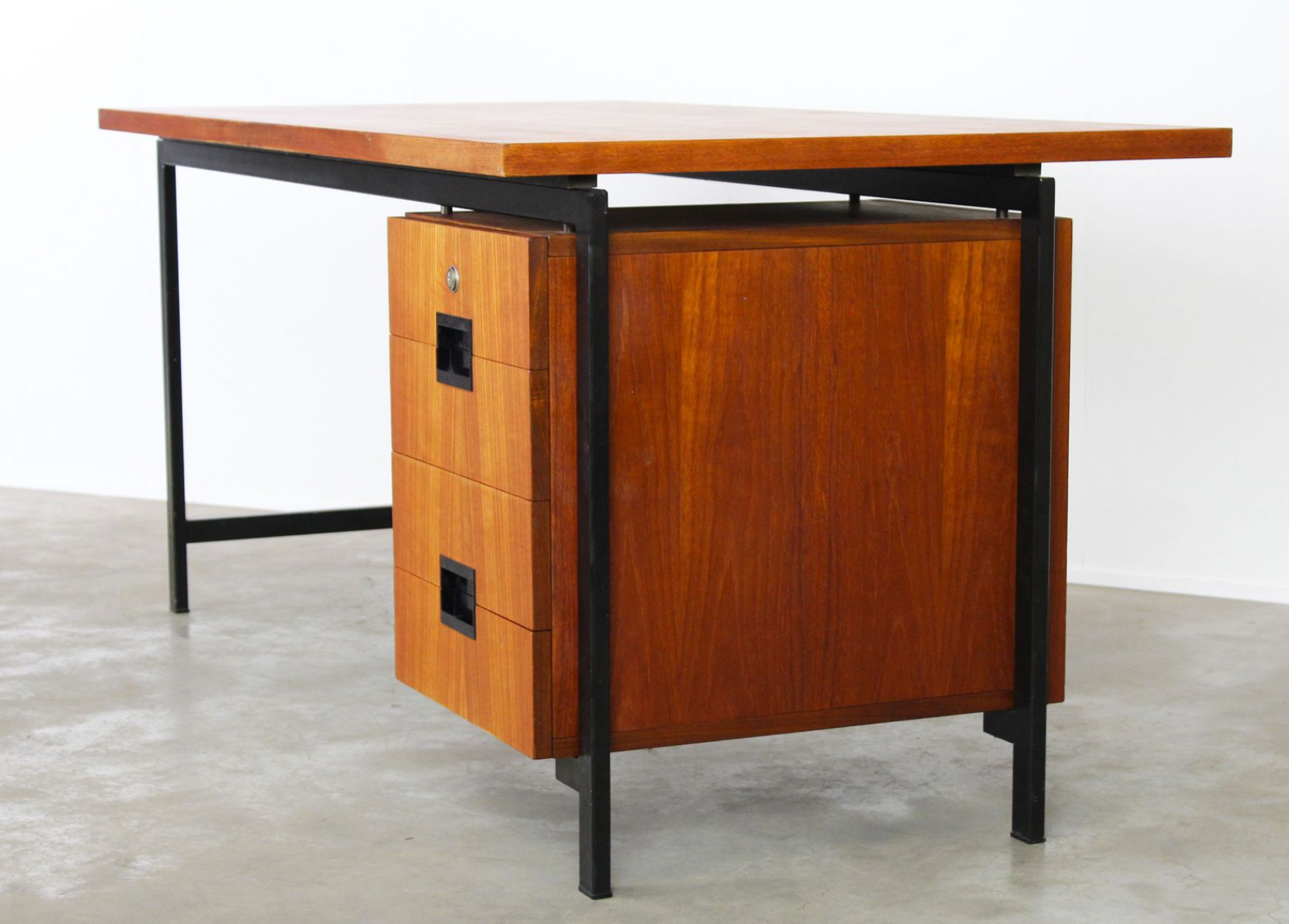 EU02 Japanese Series office by Cees Braakman for Pastoe 1959