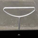 Postmodern Italian magazine rack by Andries & Hiroko Van Onck for Magis, 1980s.