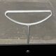 Postmodern Italian magazine rack by Andries & Hiroko Van Onck for Magis, 1980s.
