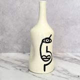 Oudm hollow bottle vase