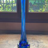 Soliflore Murano signé