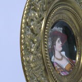 Plat décoratif