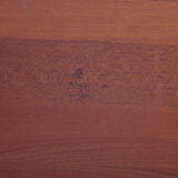 Oval Teak Wooden Serving Tray by Jens Quistgaard for Dansk Designs, Denmark 1960s.