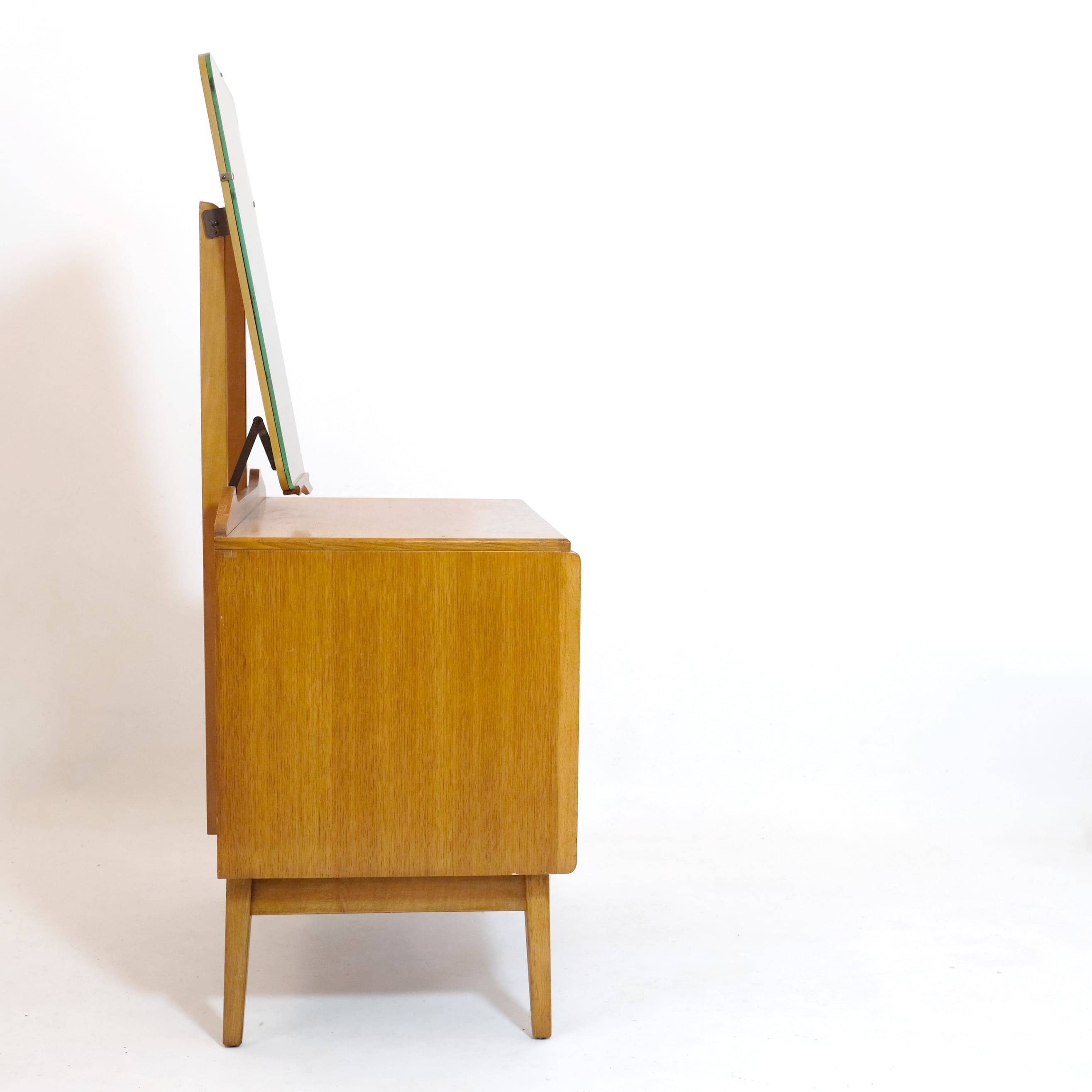 Ernest Gomme for G Plan, hairdresser from the 60s.