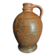 Carafe grès XXème grès au sel Perrine Léger l'atelier d'en haut Gard