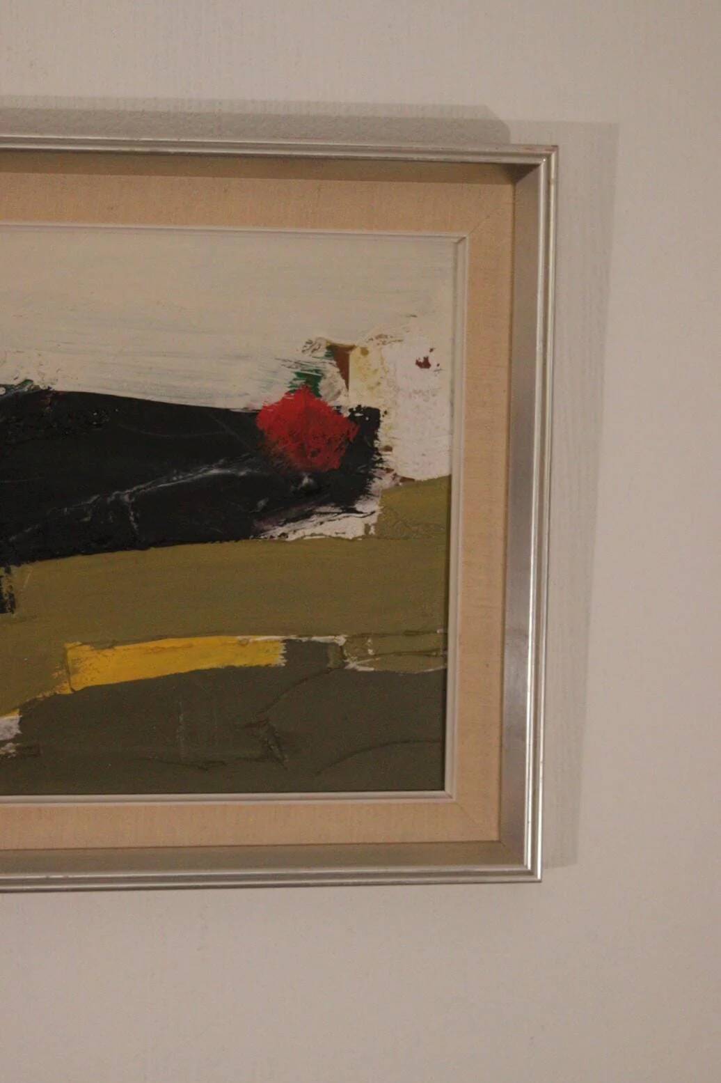 « Formation abstraite ennemie » par Hans Osswald