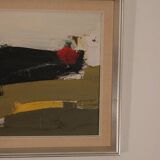 « Formation abstraite ennemie » par Hans Osswald